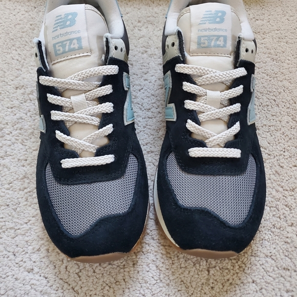 New Balance womens 574 - Picture 5 of 12